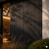 Panel elewacyjny Nordeck Linea 290 x 21,9 cm | Charcoal
